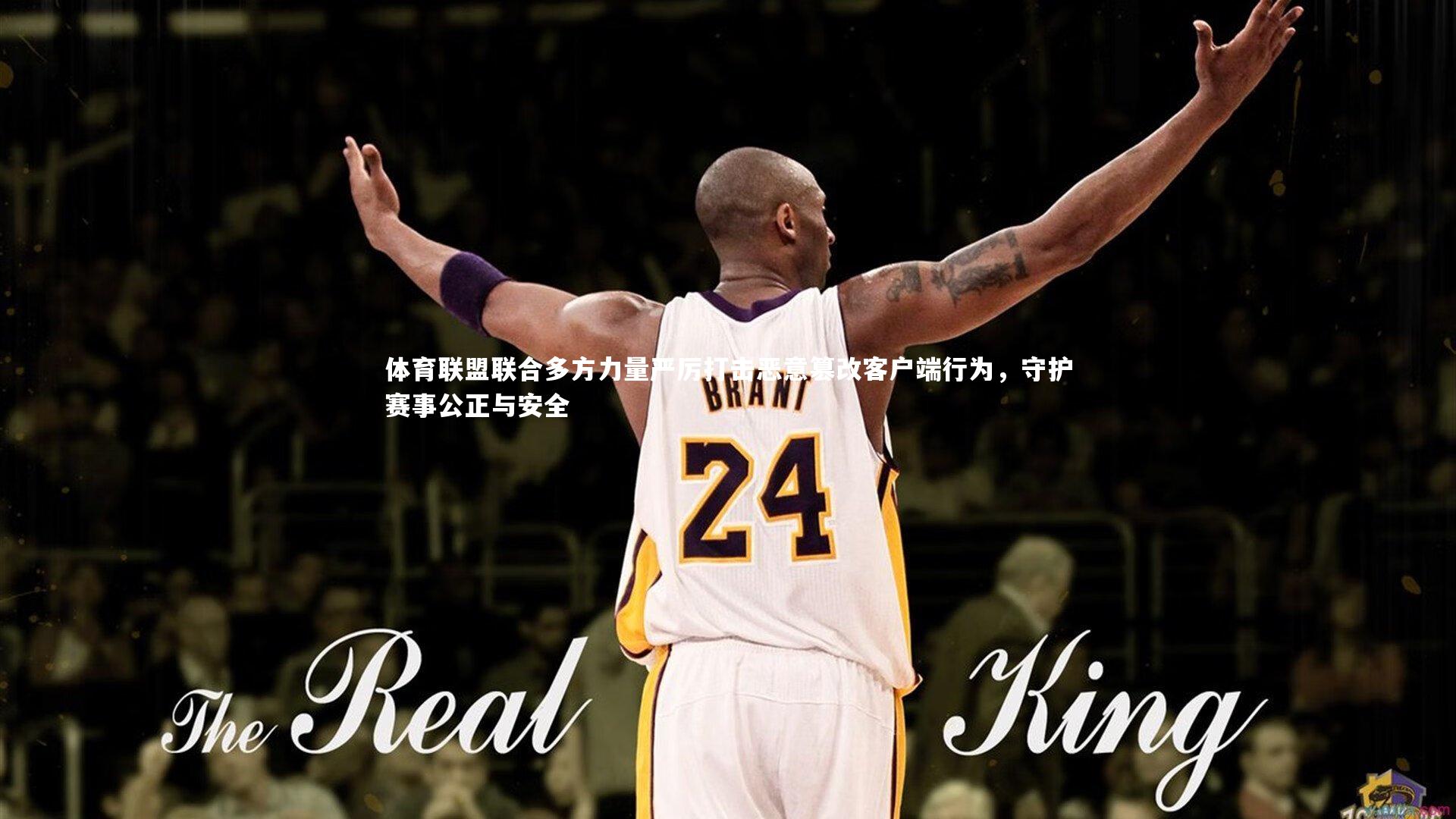 体育联盟联合多方力量严厉打击恶意篡改客户端行为，守护赛事公正与安全