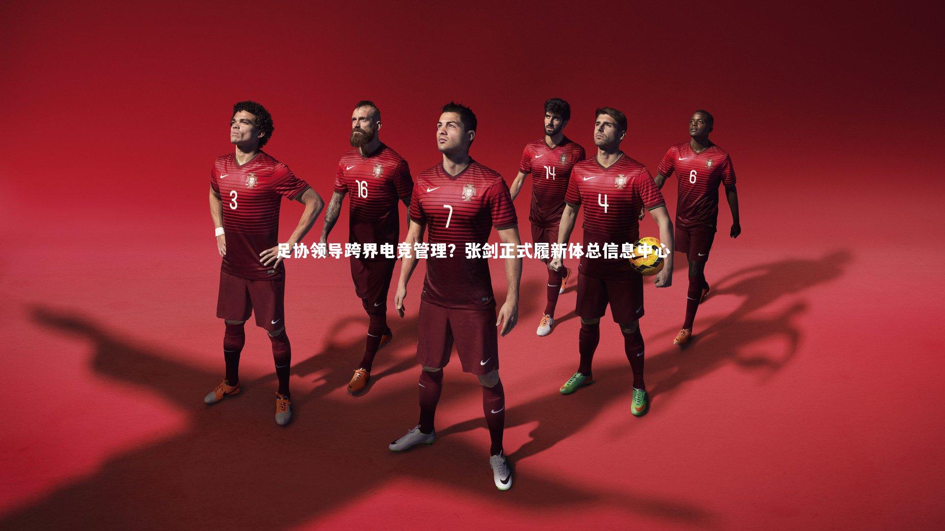 足协领导跨界电竞管理？张剑正式履新体总信息中心