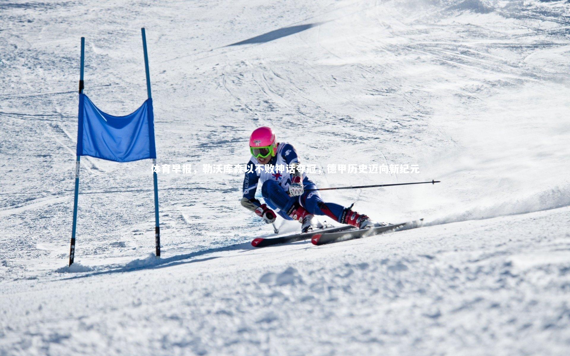 体育早报,勒沃库森以不败神话夺冠,德甲历史迈向新纪元